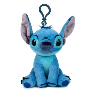 Disney Stitch plush keychain 10cm